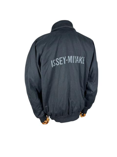 Other Designers Vintage - 🔥MASTERPIECE!! 80s ISSEY MIYAKE SHAWL COLLAR STAFF JACKET