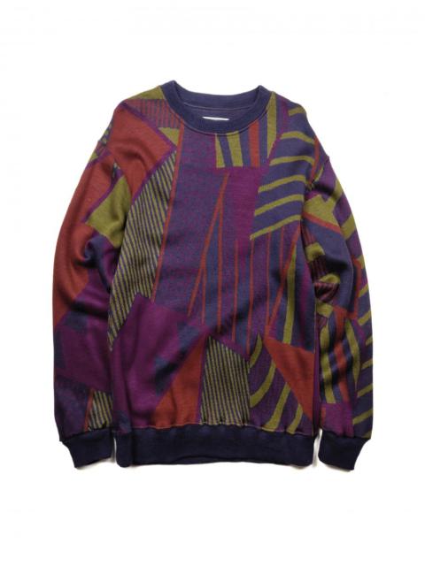 Other Designers Native - DC World Japan Knitwear Sweater Jacket Pullover