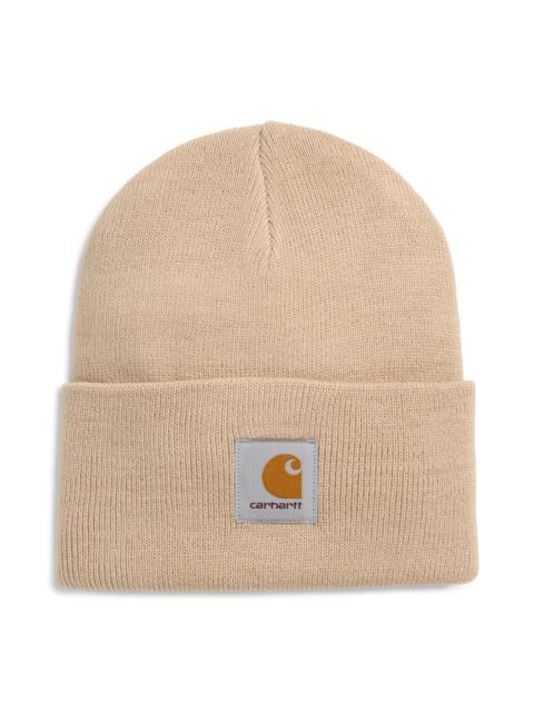 Carhartt Carhartt Work In Progress Watch Beanie in Fleur De Sel at Nordstrom