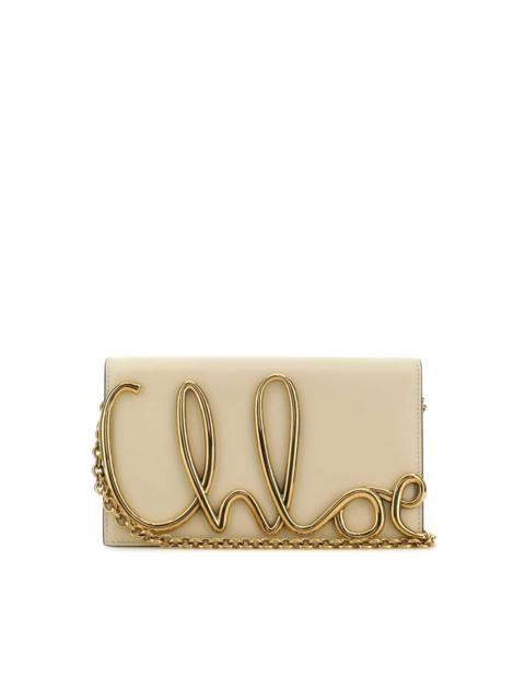 Chloé Iconic clutch bag