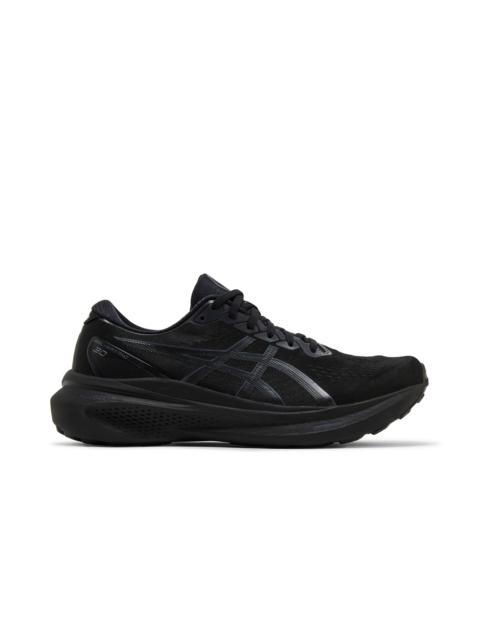 Gel Kayano 30 'Triple Black'