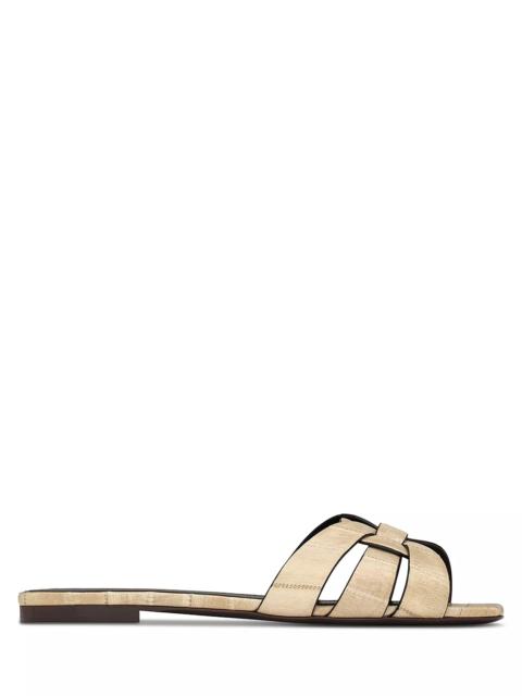 SAINT LAURENT Tribute Mules