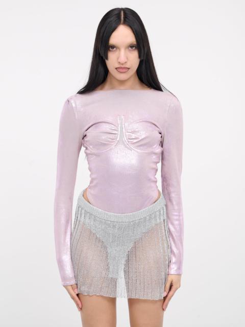 Diesel De-Nikki-Ls-Fse Bodysuit