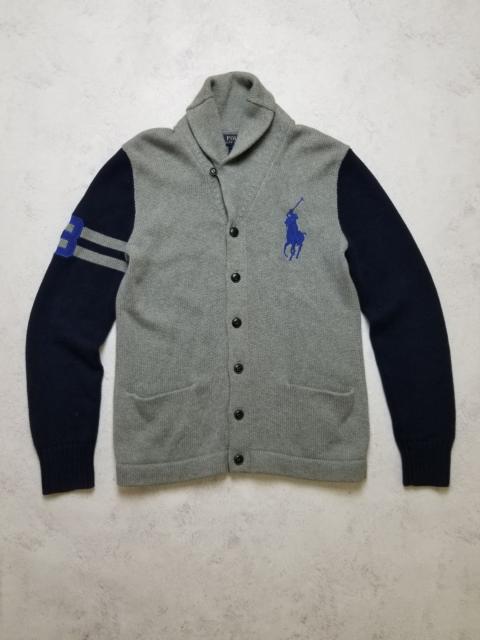 Polo Ralph Lauren POLO Ralph Lauren Cardigan Shawl Collar Youth XL Men's S