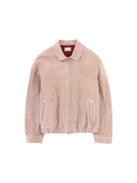 Brunello Cucinelli Suede Jacket