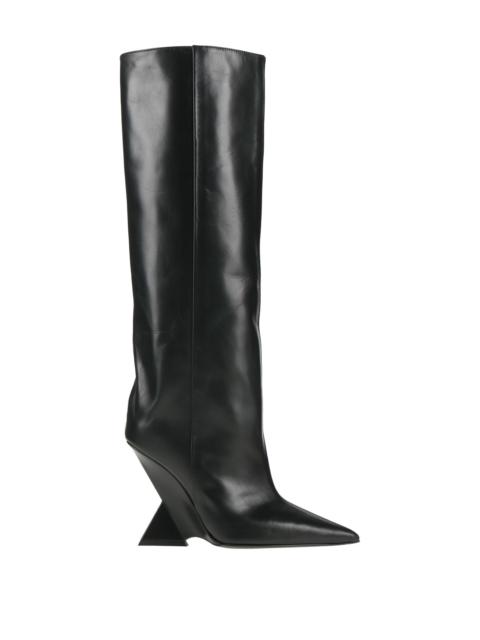 THE ATTICO Black Women's Boots