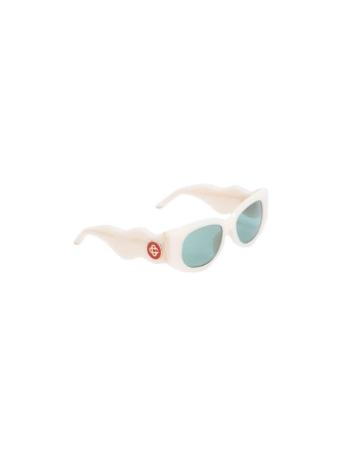 CASABLANCA The Memphis Rectangular-frame Sunglasses