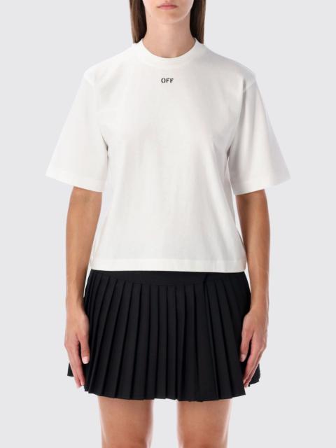 Off-White T-shirt woman Off-white