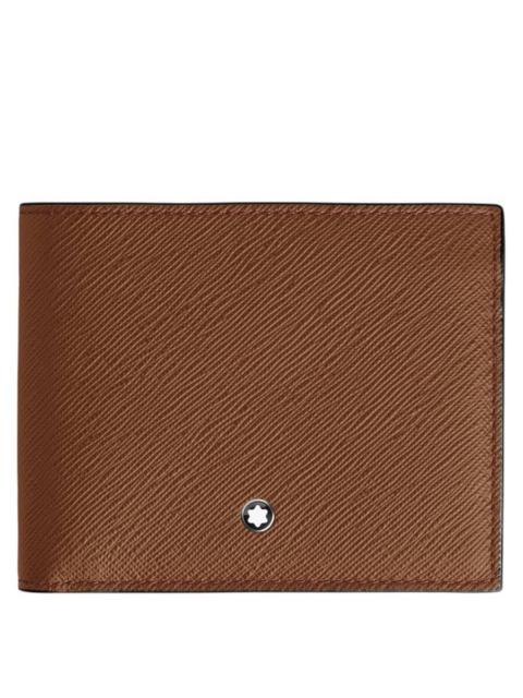 Montblanc Montblanc Sartorial 6cc Leather Wallet