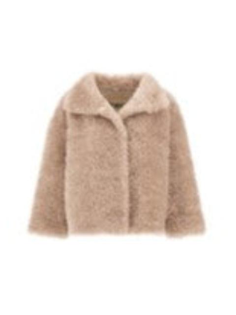 Herno Herno Women Faux Fur Short Jacket