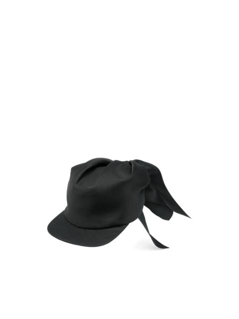 BALENCIAGA Balenciaga Black Hats Women
