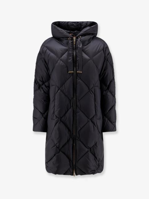 Other Designers MAX MARA THE CUBE - Max Mara The Cube Women Trefe Nylon Long Jacket