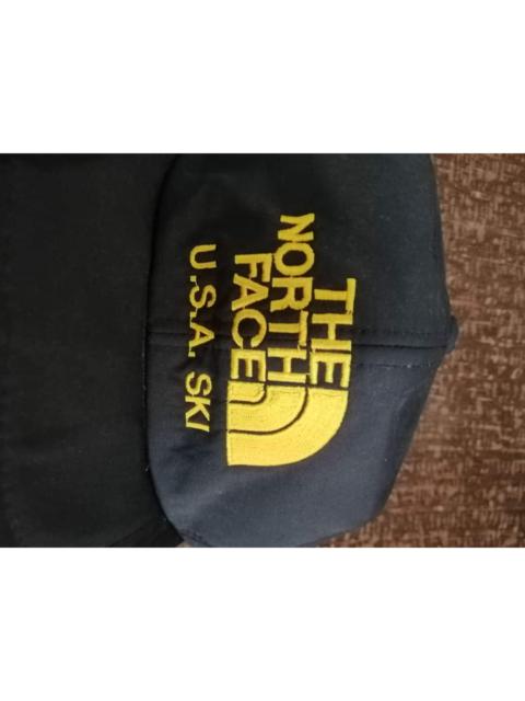 Other Designers Vintage - Vintage Th North Face USA Ski cap