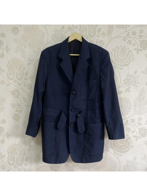Giuliano Fujiwara Italy Casual Coat Jacket