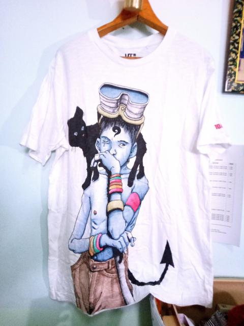 Other Designers Uniqlo X Nicolas De Trecy Limited Edition big size