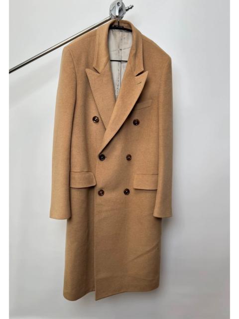 Maison Margiela Maison Martin Margiela Camel Hair Coat