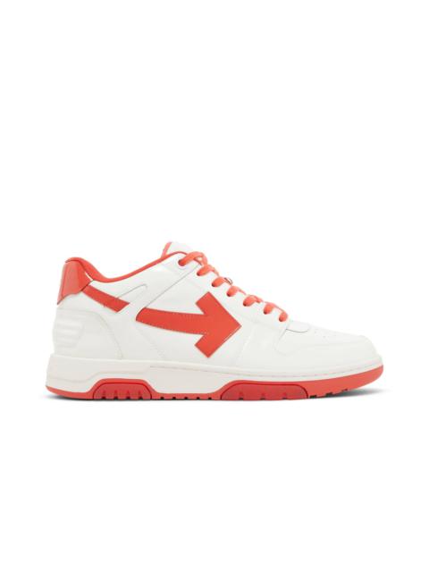 Off-White Off-White Out of Office 'White Red Patent'