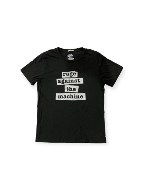 Other Designers Vintage - Rage Against The Machine Band Tshirt