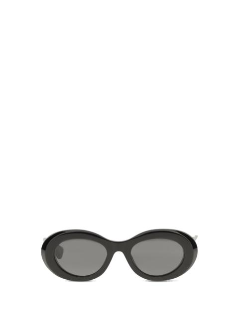 Valentino Valentino Garavani VG0057S Oval Sunglasses Black