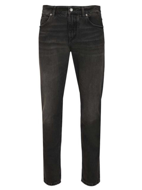 Dolce & Gabbana Dolce & Gabbana Men Regular-Fit Jeans