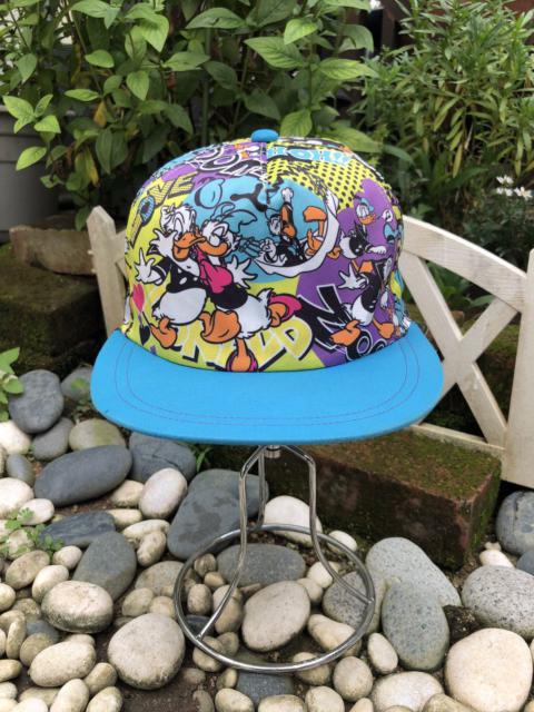 Other Designers Archival Clothing - DONALD DUCK X DAISY FULL PRINTED BY TOKYO DISNEY RESORT
