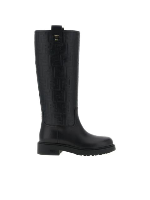 FENDI Fendi Black Boots Women