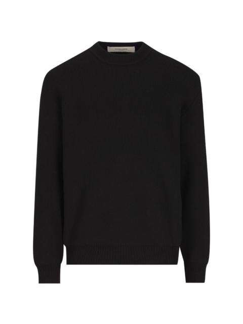 Golden Goose Golden Goose Men Cotton Crewneck Sweater