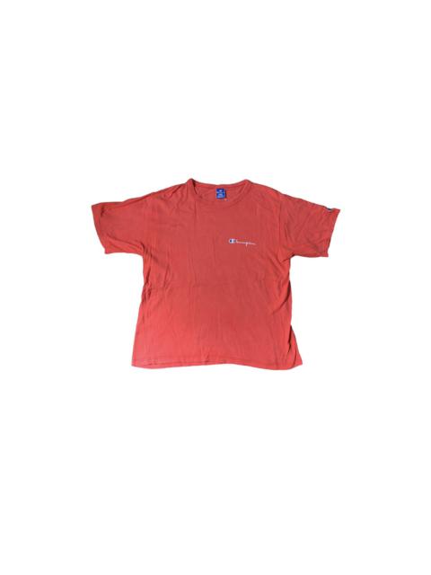 Other Designers Vintage - Vintage 90s Champion American Athletic Tee Logo