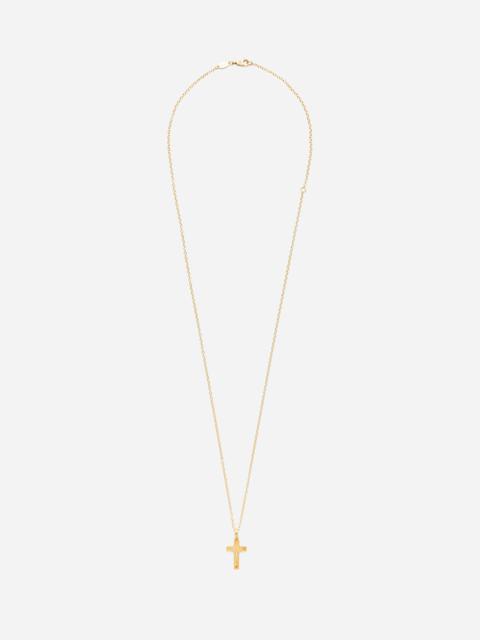 Dolce & Gabbana Sicily Pendant 18 carat yellow gold