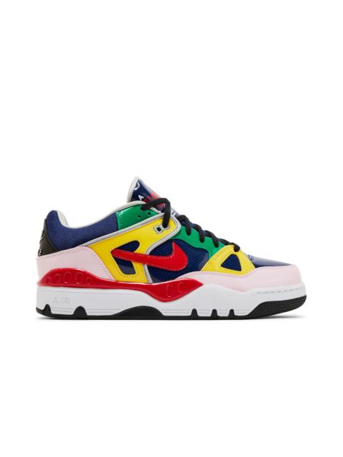 Nike Nigo x Air Force 3 Low 'Blue Void'