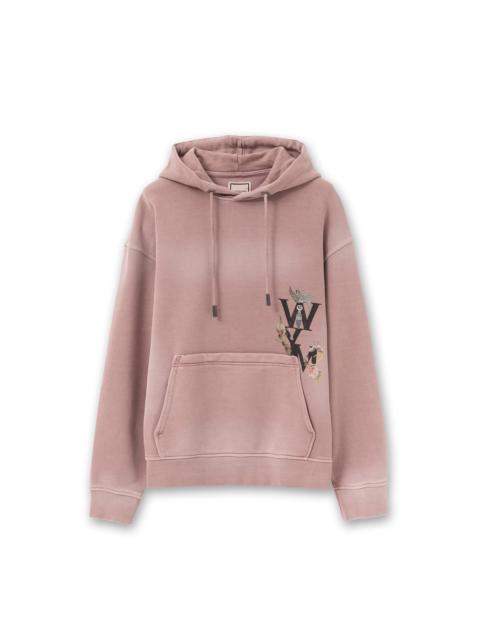 Wooyoungmi Washed Hoodie Pullover