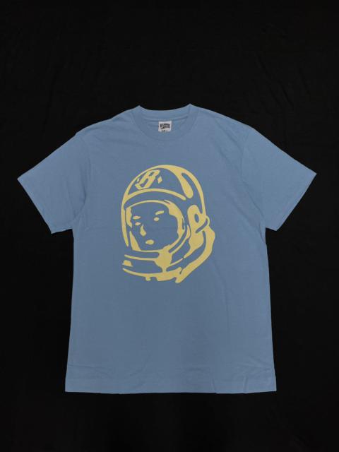 Billionaire Boys Club BBC Helmet SS Tee Blue Large