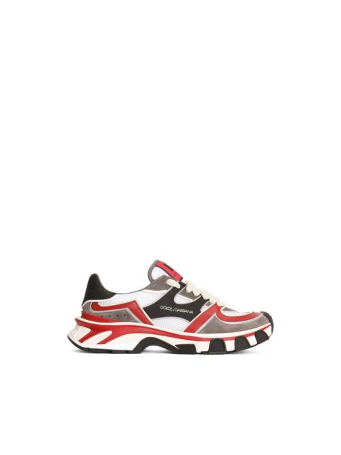 Dolce & Gabbana Dolce & Gabbana White Trainers - Low-Tops Men