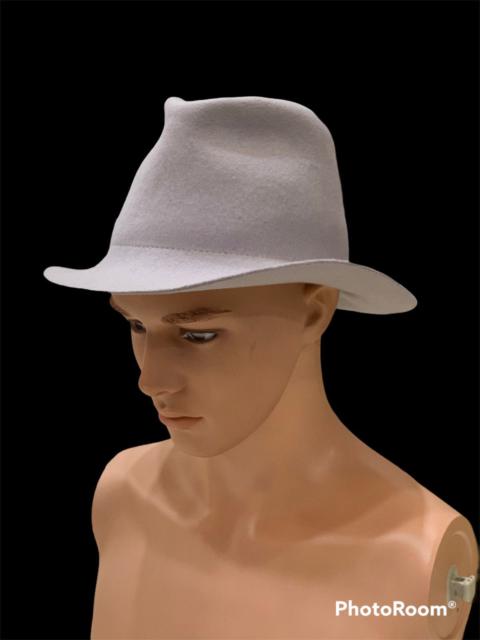 Other Designers Other - TROCADERO WOOL BUCKET HAT ITALIAN