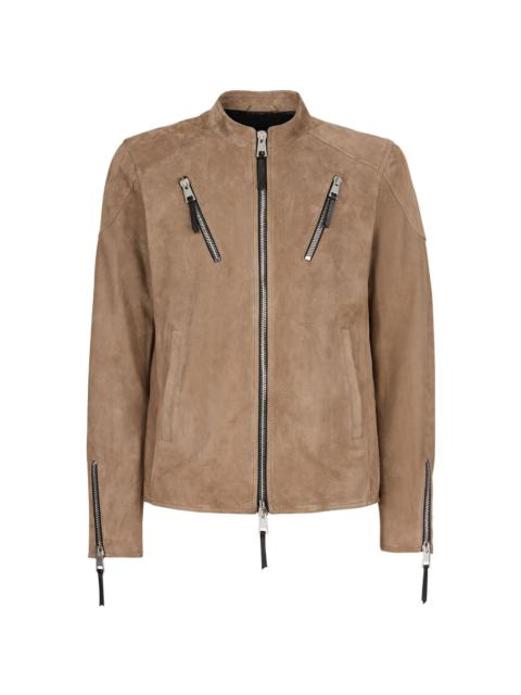 Kian suede jacket