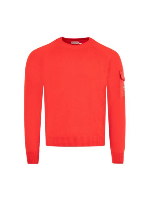 Moncler CREWNECK SWEATER