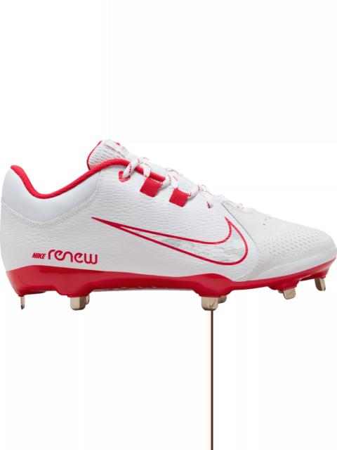 Nike Nike Hyperdiamond 4 Pro Metal Fastpitch Softball Cleats