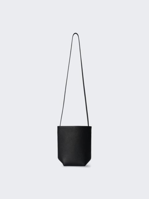 The Row N/s Park Crossbody Bag Black