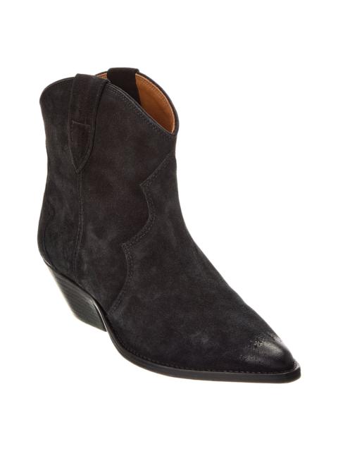Isabel Marant Isabel Marant Dewina Suede Bootie