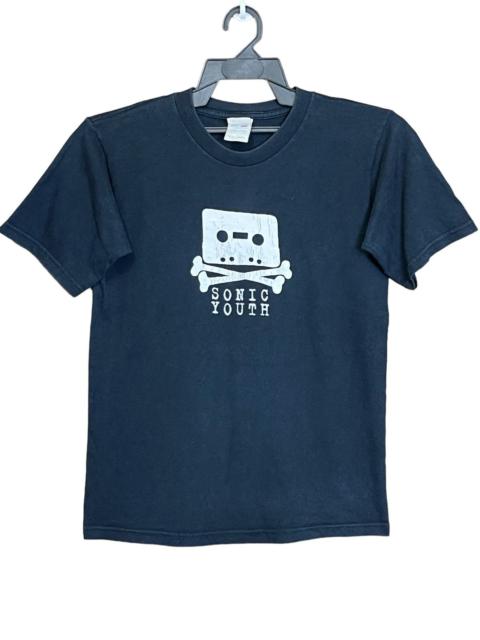 Other Designers Band Tees - COOL💥💥VINTAGE Y2K SONIC YOUTH CASSETTE KID/WOMEN TEE SHIRT