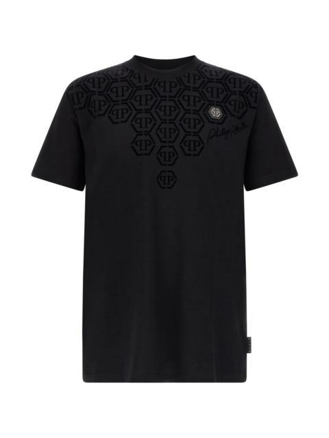 PHILIPP PLEIN Monogram T-shirt