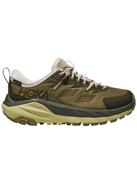 HOKA Kaha Low GTX Sneakers 'Fennel / Eggnog'