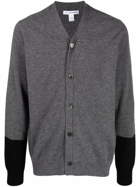 Comme des Garçons SHIRT Mens Cardigan Knit