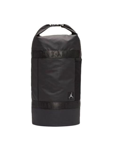Jordan Air Jordan Convertible Duffel Bag 'Black' CW7743-010
