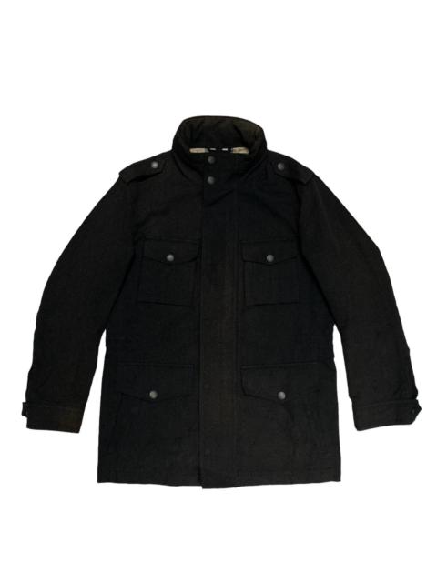 Burberry Burberry London Blouson Stored Hooded Jacket