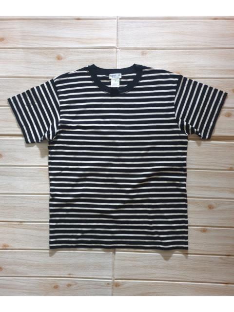 Archival Clothing - 🔥Agnes B Japanese brand stripe shirt