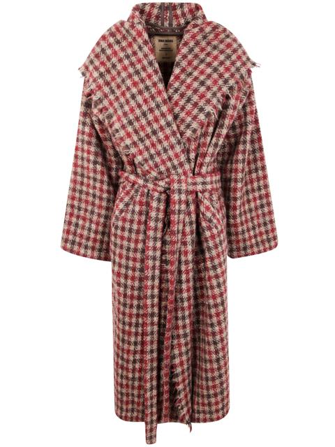 UMA WANG 'Cardigan' Coat