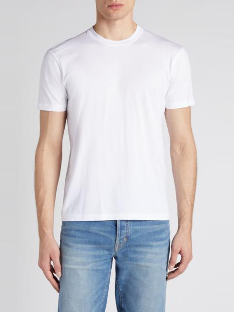 TOM FORD Short Sleeve Crewneck T-Shirt