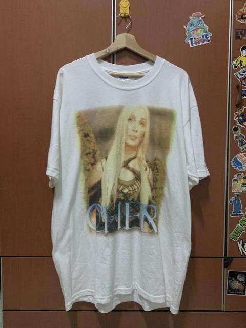 Other Designers Vintage CHER FAREWELL TOUR T-shirt 2002 RARE!!!