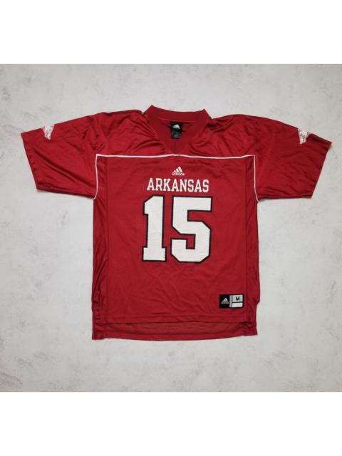 adidas Vintage 2007 Arkansas Razorbacks #15 Jersey